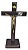 Crucifixo de mesa 18 cm / Cruz de Libertação - Imagem 4