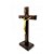 Crucifixo de mesa 18 cm / Cruz de Libertação - Imagem 3