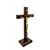 Crucifixo de mesa 18 cm / Cruz de Libertação - Imagem 2
