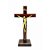 Crucifixo de mesa 18 cm / Cruz de Libertação - Imagem 1