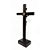 Crucifixo de mesa São Bento 30 cm - Imagem 3