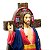 IMAGEM JESUS DAS SANTAS CHAGAS ORIGINAL EM REZINA 10 CM - Imagem 2