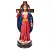 IMAGEM JESUS DAS SANTAS CHAGAS ORIGINAL EM RESINA 15 CM - Imagem 7