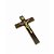 Crucifixo de porta 12 cm - Imagem 2