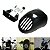Carenagem de Farol em ABS Modelo Grill Sportster - Preto - Imagem 4