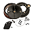 Filtro de Ar Stealth S&S Cycle para Softail e Touring M8 2018-2024 - Imagem 1