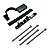 Kit Radiador de Óleo para Motor Harley Davidson Sportster - Imagem 4