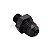 Adaptador Métrico M10X1.0 para Macho Cônico 6AN / AN6 - Preto - Metal Horse - Imagem 1