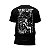 Camiseta Masculina Preta Twin13 - Imagem 2