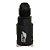 Adaptador Reto Fêmea 3/8" Entrada de Carro Original com trava plástica para Macho Cônico 6AN / AN6 - Preto - Metal Horse - Imagem 1