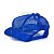 Boné Trucker S&S Cycle - Branco e Azul - Imagem 4