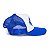 Boné Trucker S&S Cycle - Branco e Azul - Imagem 2