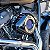 Filtro de Ar Teardrop Mini Stinger Preto S&S Cycle para Milwaukee-Eight 2018-2025 - Imagem 2