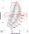 Turbina Completa Club Line GBC14-200 34mm Caixa Quente A/R 0.45 896051-5004s - Garrett - Imagem 4