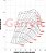 Turbina Roletada Completa GT2860RS Caixa Quente T25 A/R 0.64 - Garrett - Imagem 8