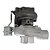 Turbina Roletada Completa GT2860RS Caixa Quente T25 A/R 0.64 - Garrett - Imagem 5