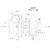 Super Core GTX2867R Gen II A/R 0.60 - 849894-5002S - Garrett - Imagem 2