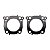 Junta do Cabeçote Big Bore 4.250" 132 / 129 Milwaukee Eight - Imagem 1