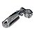 Par de Pedaleira Modelo Stripe com Suporte - Cromado - Twin13 - Imagem 5