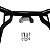 Protetor de Motor Crash Bar Harley Touring 14-23 - Twin13 - Preto - Imagem 2