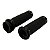 Par de Manoplas 1" Billet Contour - Twin13 - Preto - Imagem 4