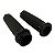 Par de Manoplas 1" Billet Contour - Twin13 - Preto - Imagem 3