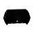 Bolha Para-brisa 10" Harley Road Glide 24-25 - Twin13 - Fumê - Imagem 5