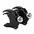 Par de Suportes Engate Rápido de Para-brisa / Fairing 49mm - Twin13 - Imagem 3