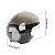 Carenagem Dianteira / Fairing Café Racer - Twin13 - Fumê - Imagem 4