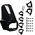 Carenagem Road Warrior Fairing 11" Harley Fat Bob 18-25 - Preto - Twin13 - Imagem 3