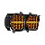 Farol LED HexBeam Pro Harley Road Glide 15-23 - Twin13 - Imagem 8