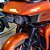 Farol LED HexBeam Pro Harley Road Glide 15-23 - Âmbar - Twin13 - Imagem 9