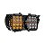 Farol LED HexBeam Pro Harley Road Glide 15-23 - Twin13 - Imagem 10