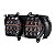 Farol LED HexBeam Pro Harley Road Glide 15-23 - Âmbar - Twin13 - Imagem 3