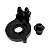 Flange Adaptadora de Radiador de Óleo Harley - Twin13 - Imagem 3