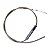 Kit Extensor de Cabos para Guidão 12" Harley Softail 16-17 - Cromado - Twin13 - Imagem 2
