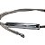 Kit Extensor de Cabos para Guidão 12" Harley Softail 16-17 - Cromado - Twin13 - Imagem 5