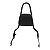 Encosto Sissy Bar de Engate Rápido Harley Fat Boy 18-23 - Twin13 - Preto - Imagem 2