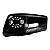 Par de Tampas de Alforje para Autofalantes 5x7" Harley Road King 14-23 - Twin13 - Preto - Imagem 2