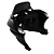 Carenagem / Fairing completo Harley Low Rider ST 22-25 - Twin13 - Preto - Imagem 4
