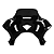 Carenagem / Fairing completo Harley Low Rider ST 22-25 - Twin13 - Preto - Imagem 5
