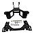 Carenagem / Fairing completo Harley Low Rider ST 22-25 - Twin13 - Preto - Imagem 12