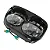 Farol LED Daymaker Harley Road Glide 15-22 - Twin13 - Preto - Imagem 2
