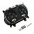 Farol LED Daymaker Harley Road Glide 15-22 - Twin13 - Preto - Imagem 2