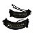 Par de Setas de Farol Air Vent Harley Road Glide 15-23 - Twin13 - Fumê - Imagem 4
