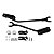 Par de Alforges Low Rider ST / Sport Glide 18-24 - Twin13 - Imagem 2