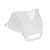 Bolha Para-brisa para Carenagem Fairing Harley Low Rider ST - Twin13 - Cristal - Imagem 3