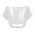 Bolha Para-brisa para Carenagem Fairing Harley Low Rider ST - Twin13 - Cristal - Imagem 1