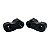 Par de Rebaixador 1" de Suspenção Traseira Billet Harley Sportster 04-19 - Twin13 - Imagem 2