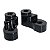 Par de Rebaixador 1" de Suspenção Traseira Billet Harley Sportster 04-19 - Twin13 - Imagem 1